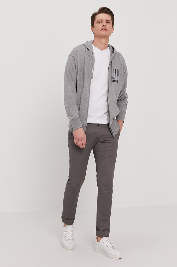 Selected Homme - T-shirt 16073458 biały AA00