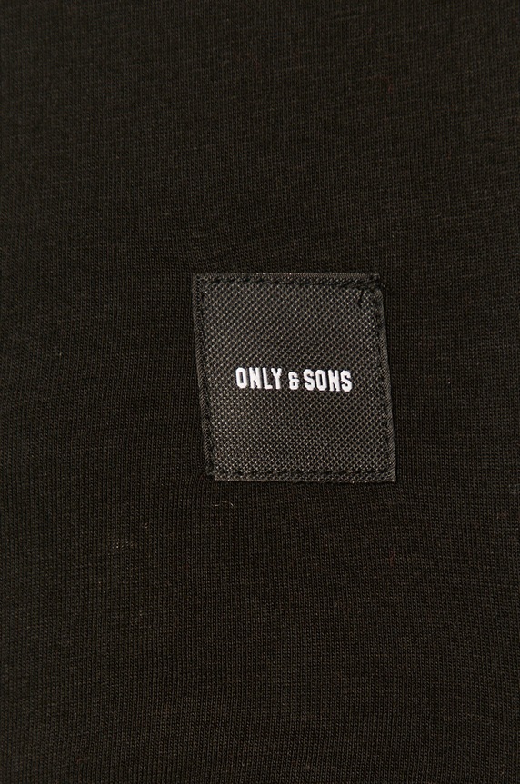 Only & Sons - T-shirt 22002973.. czarny