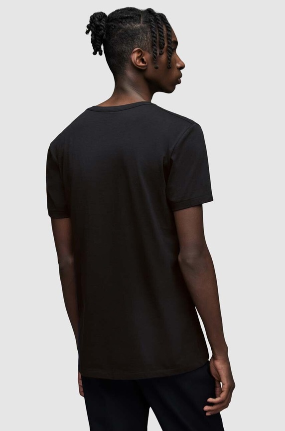 AllSaints - Μπλουζάκι Tonic SS Crew MD109E