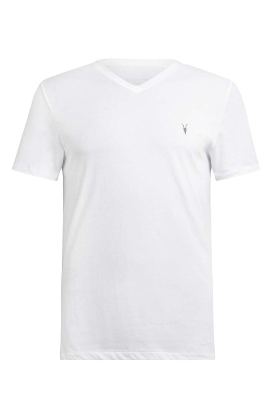 AllSaints t-shirt Tonic V-neck MD001M