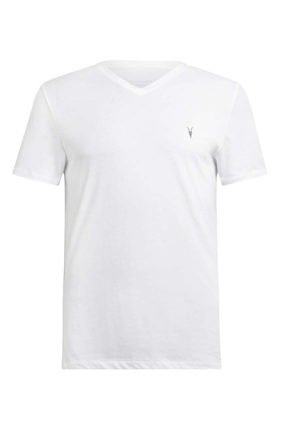 AllSaints t-shirt Tonic V-neck MD001M