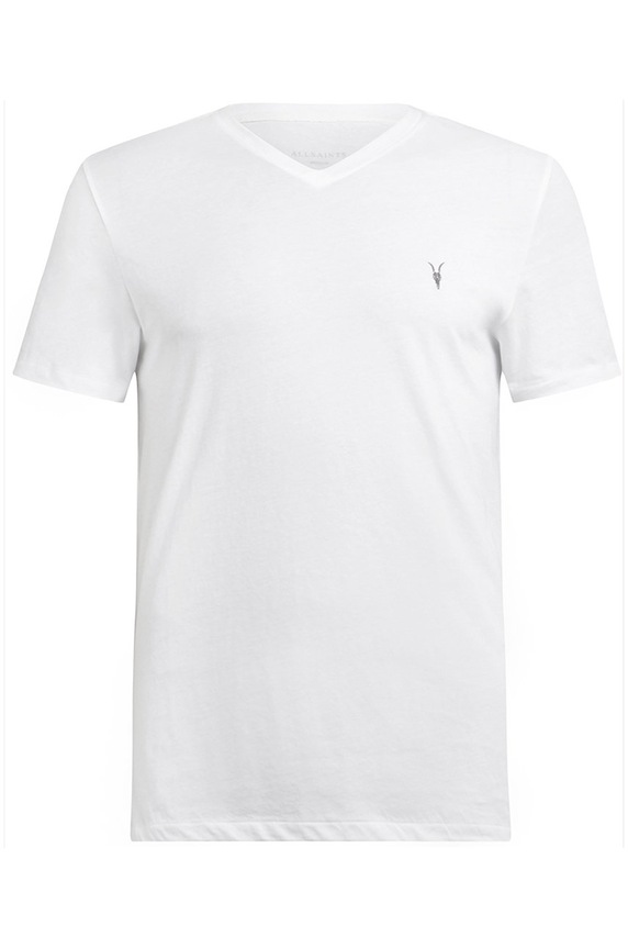 AllSaints t-shirt Tonic V-neck MD001M