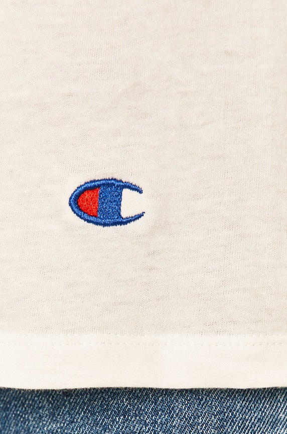 Champion - Μπλουζάκι (2-pack) Y09G5 λευκό