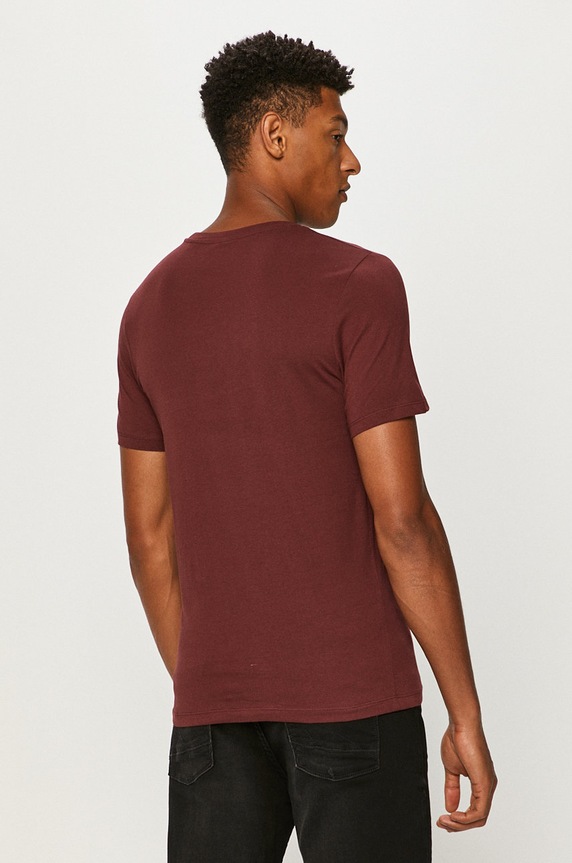 Oblečenie Jack & Jones - Tričko 12172246 fialová
