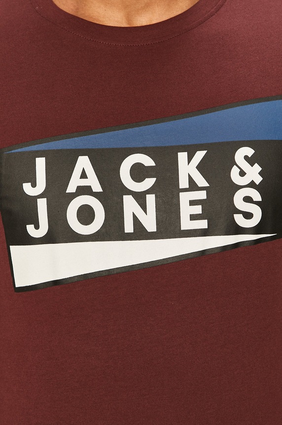 Jack & Jones - Tričko 12172246 fialová
