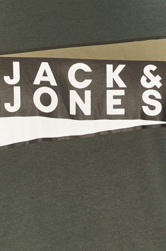 Jack & Jones - T-shirt 12172246 zielony