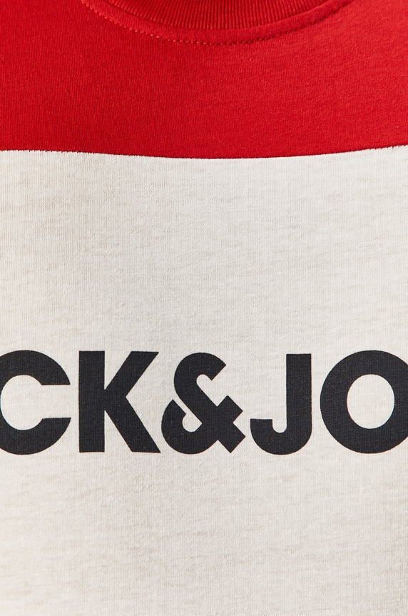 Jack & Jones - Tričko 12173968 červená