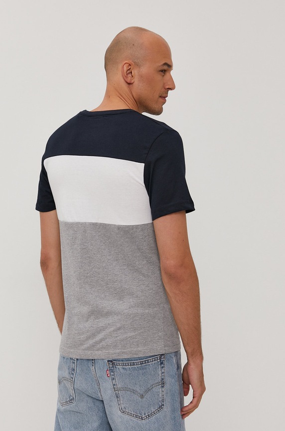 Odzież Jack & Jones - T-shirt 12173968 granatowy