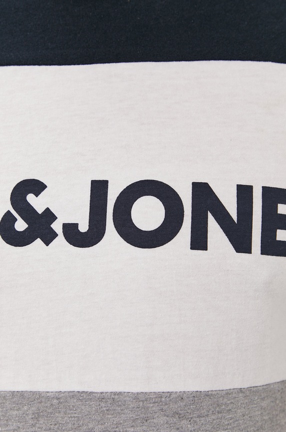 Jack & Jones - T-shirt 12173968 granatowy