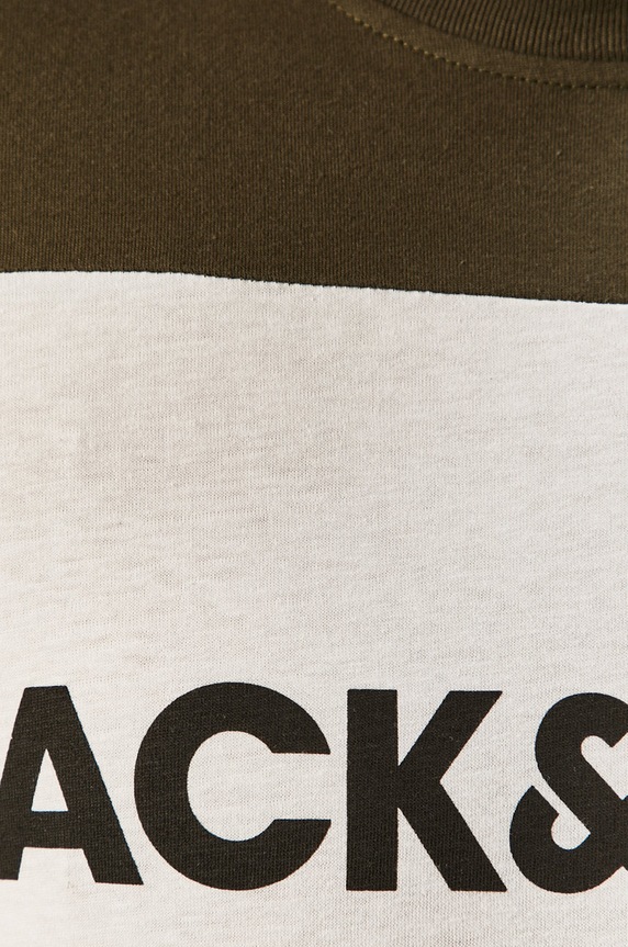 Jack & Jones - T-shirt 12173968 zielony