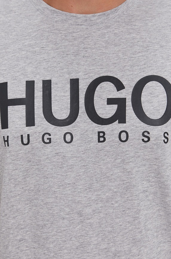HUGO t-shirt 50387414.NOS 50387414.NOS szary