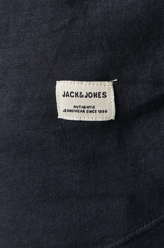 Tričko Jack & Jones 12113648 námořnická modř