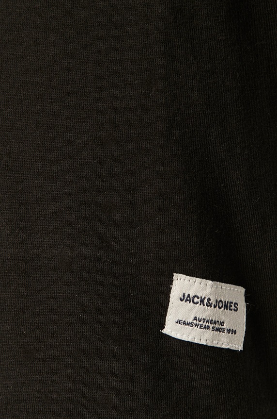 Jack & Jones T-shirt 12113648 czarny