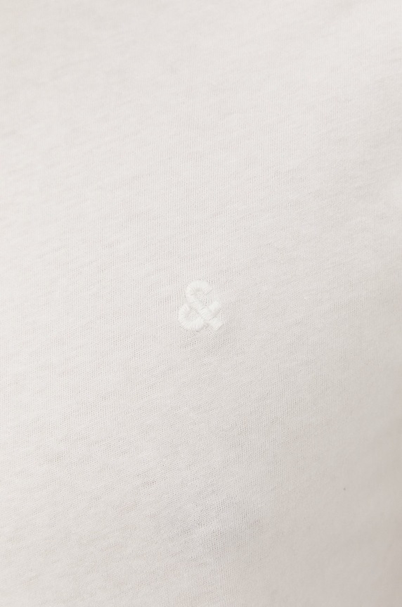 Jack & Jones - T-shirt 12175520 beżowy