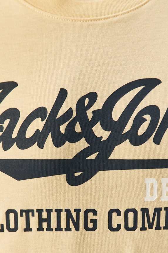 Jack & Jones - T-shirt 12180867 żółty