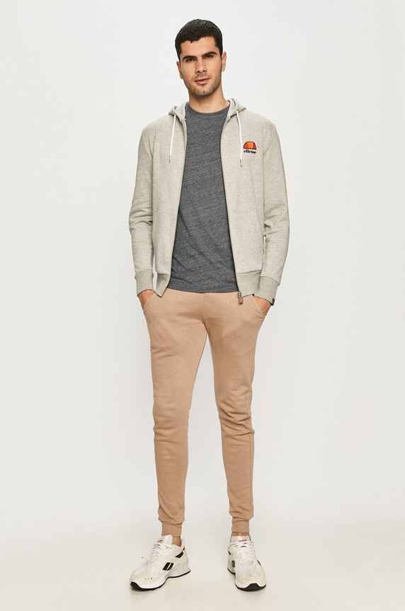 Jack & Jones - T-shirt 12182489 granatowy AA00
