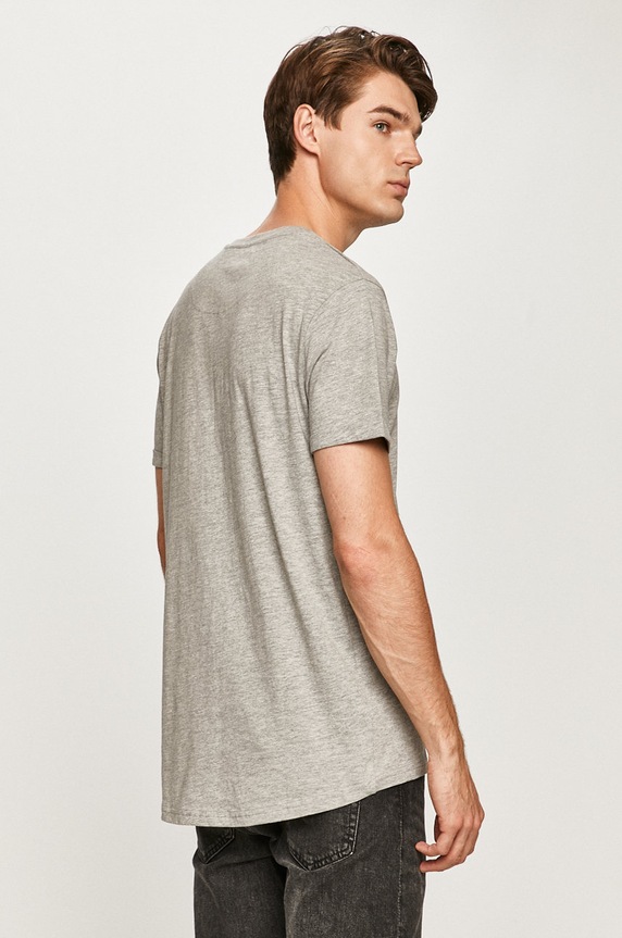 Одежда Clean Cut Copenhagen - Футболка CC1333.0052LightG серый