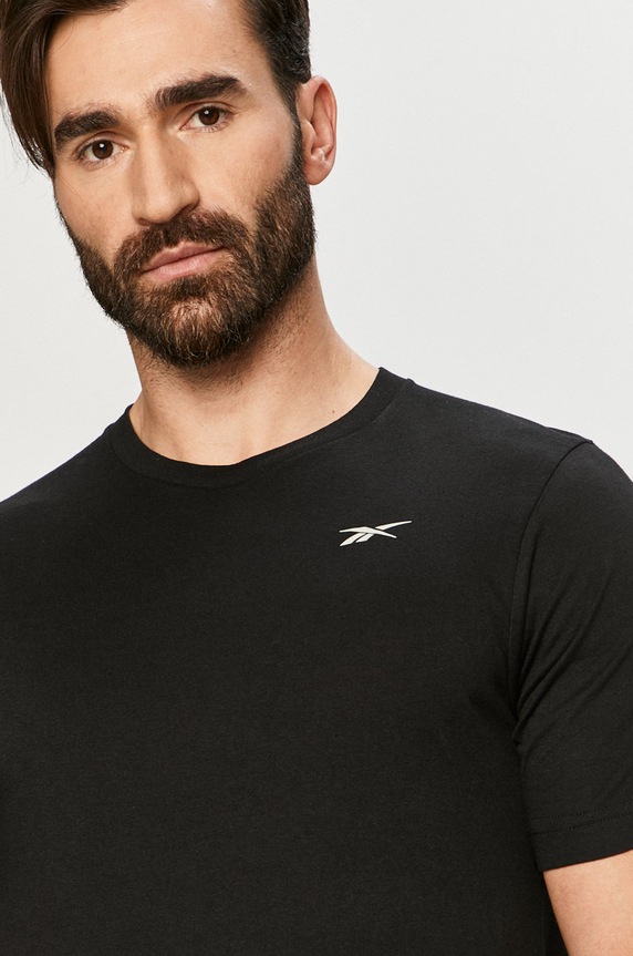 Reebok Tricou U5.C8273 negru U5.C8273