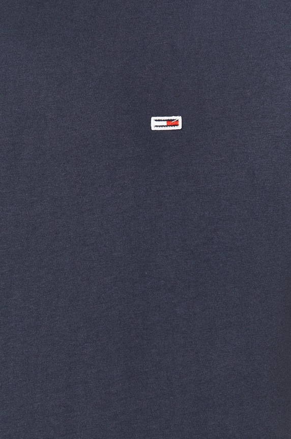 Tommy Jeans - Tričko DM0DM09598.NOS námořnická modř