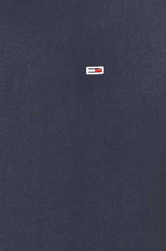 Tommy Jeans - Tričko DM0DM09598.NOS námořnická modř