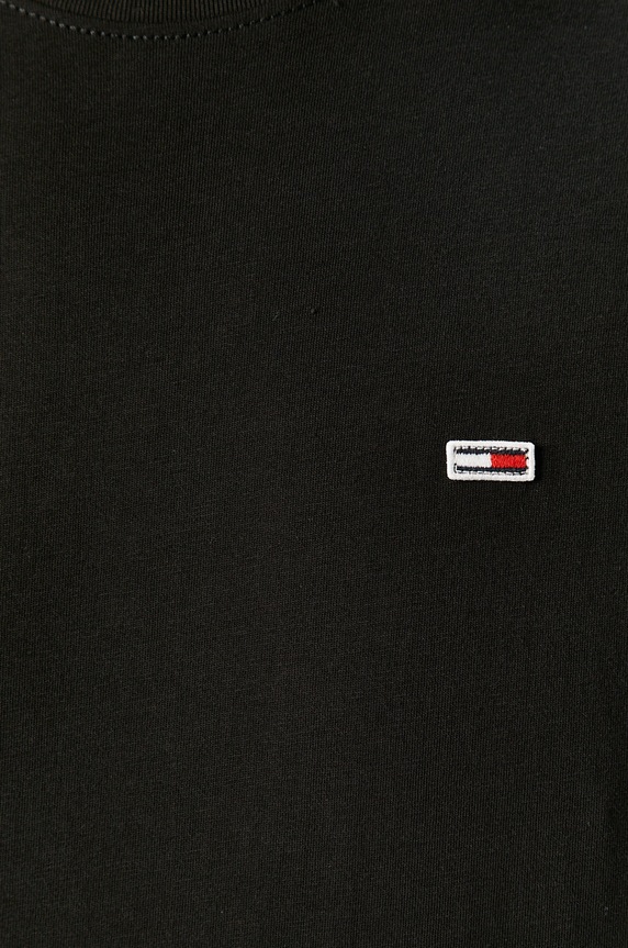 Tommy Jeans - T-shirt DM0DM09598.NOS fekete
