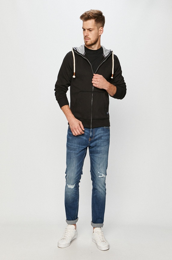 Jack & Jones - T-shirt (2-pack) 12133913 czarny AA00