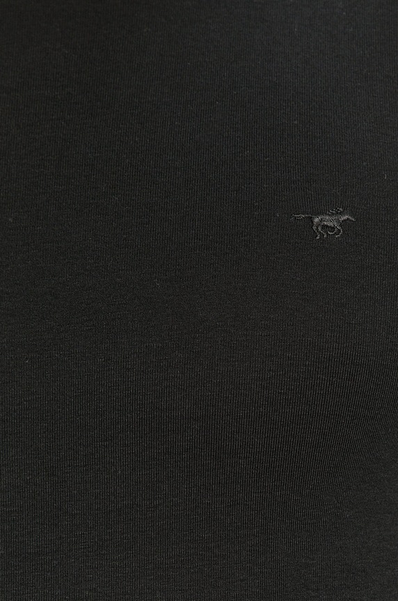 Mustang - Longsleeve 1009340.4142 czarny