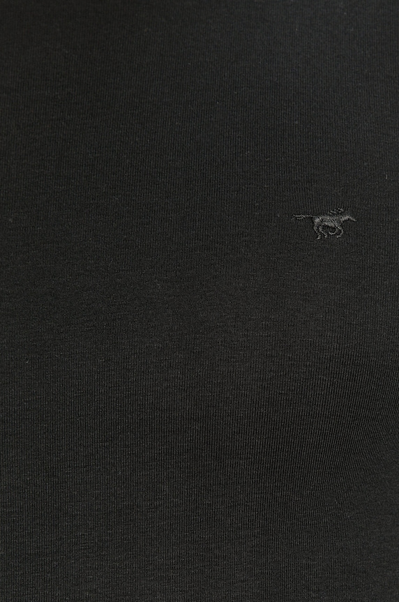 Mustang - Longsleeve 1009340.4142 czarny