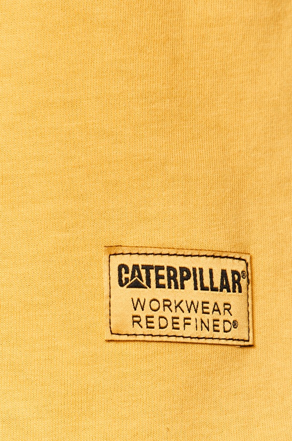 CAT Footwear tricou 2511729.12405 galben