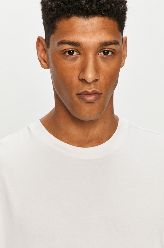 Premium by Jack&Jones - Tričko bílá 12183777