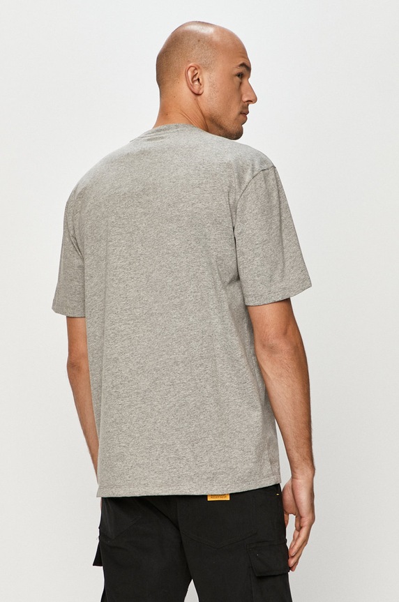 Odzież CAT Footwear - T-shirt 2511729.10122 szary