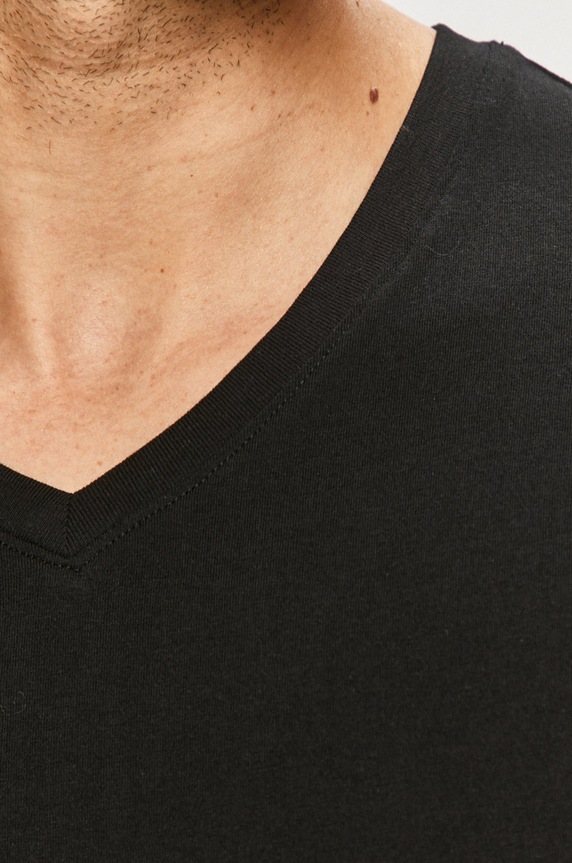 Jack & Jones - Tričko (2-pack) 12133914 černá