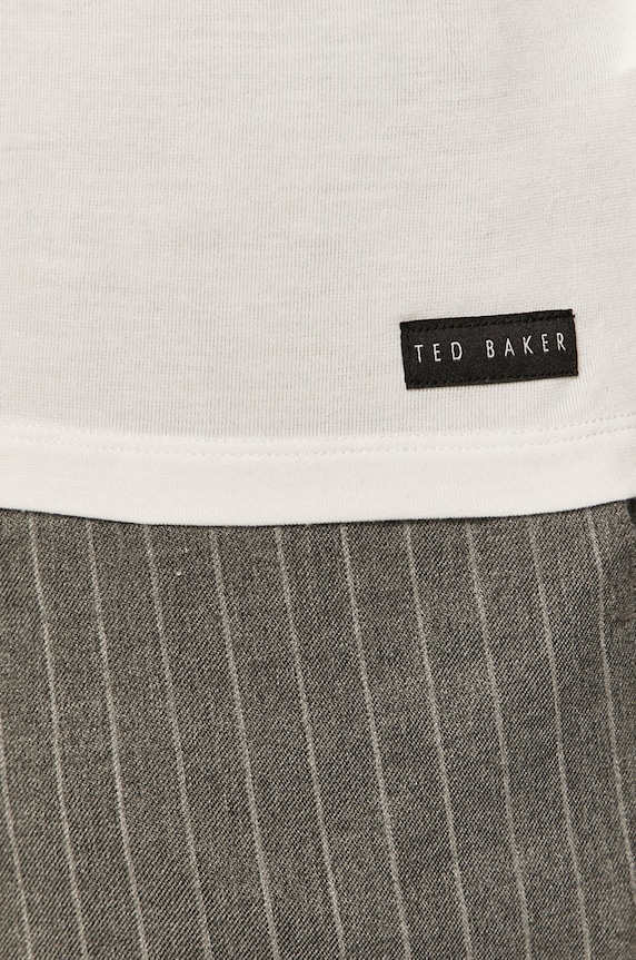 Ted Baker - Tričko (2-pak) biela 170738