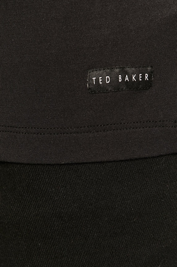 Ted Baker - Tričko (2-pack) 170738 černá