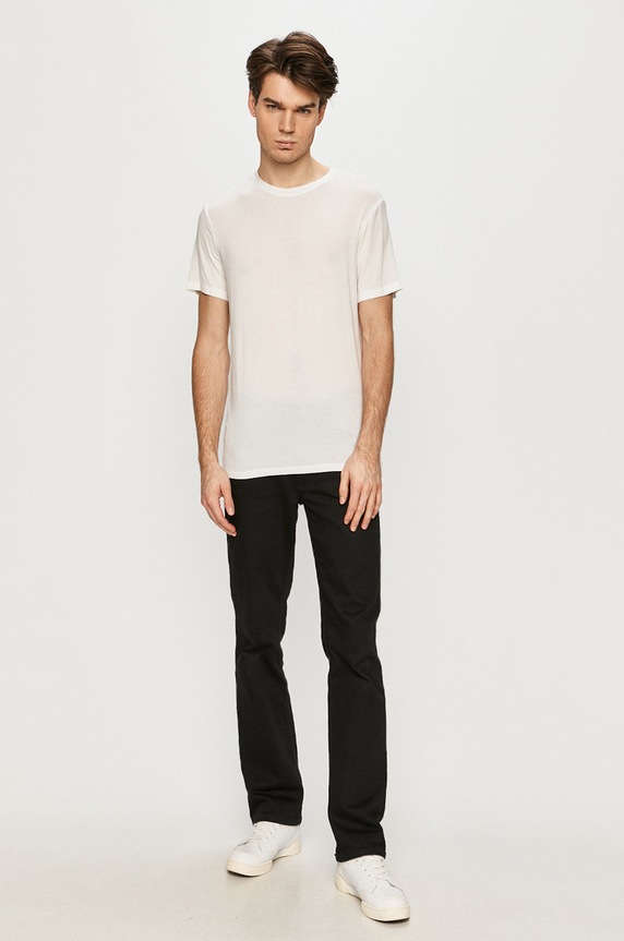 Odzież Ted Baker - T-shirt (2-pack) 170738 multicolor