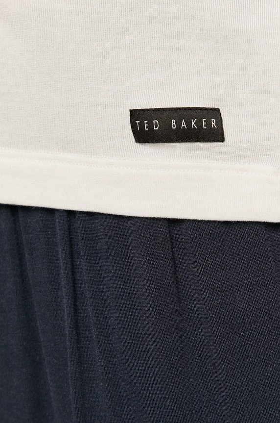 Ted Baker maglietta da pigiama (2-pack) 170739 bianco