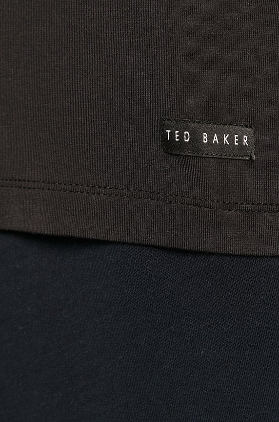 Ted Baker - Μπλουζάκι πιτζάμας (2-pack) 170739 μαύρο