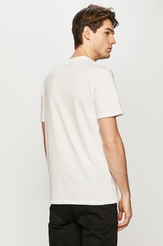 Ted Baker - Tričko (3-pack) 170447 bílá AA00