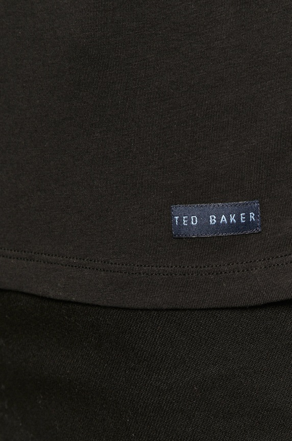 Ted Baker - T-shirt (3-pack) 170447 czarny