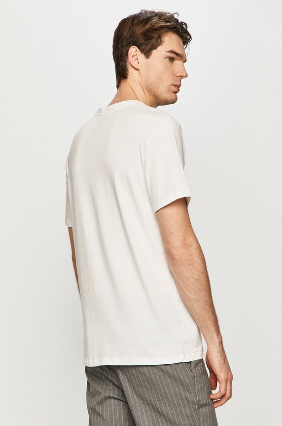 Odzież Ted Baker - T-shirt (3-pack) 170448 biały
