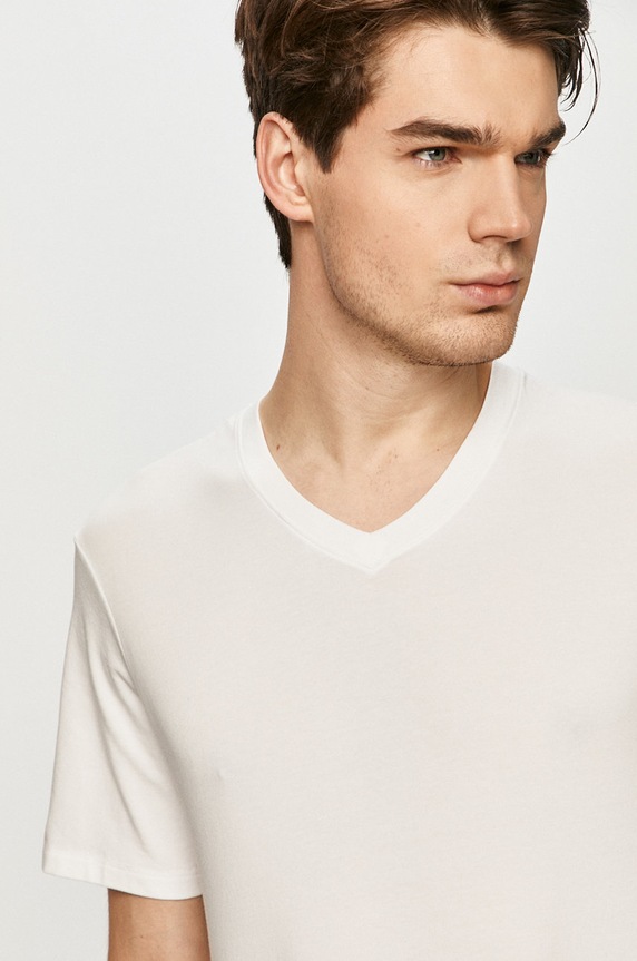 Ted Baker - T-shirt (3-pack) biały 170448