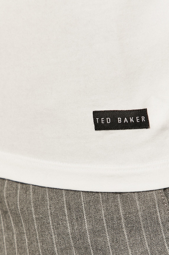 Ted Baker - T-shirt (3-pack) 170448 biały