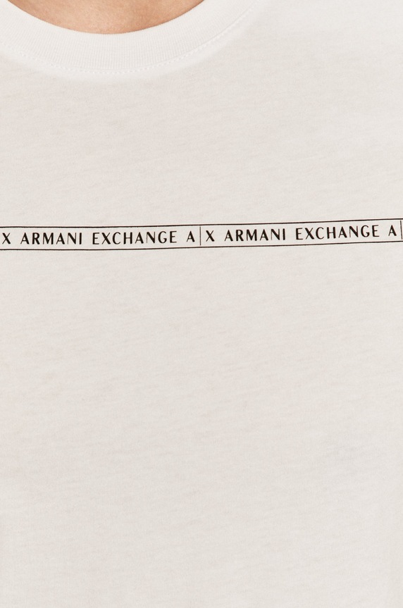 Armani Exchange - Tricou 8NZT93.Z8H4Z.NOS