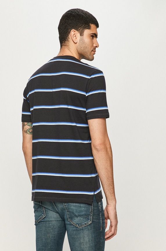 Odzież Only & Sons - T-shirt 22018825 granatowy