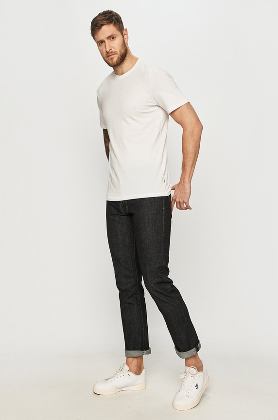 Only & Sons - T-shirt 22018867 biały AA00