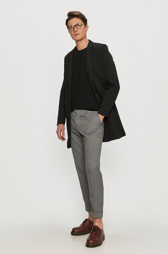 Only & Sons - T-shirt 22018867 czarny AA00