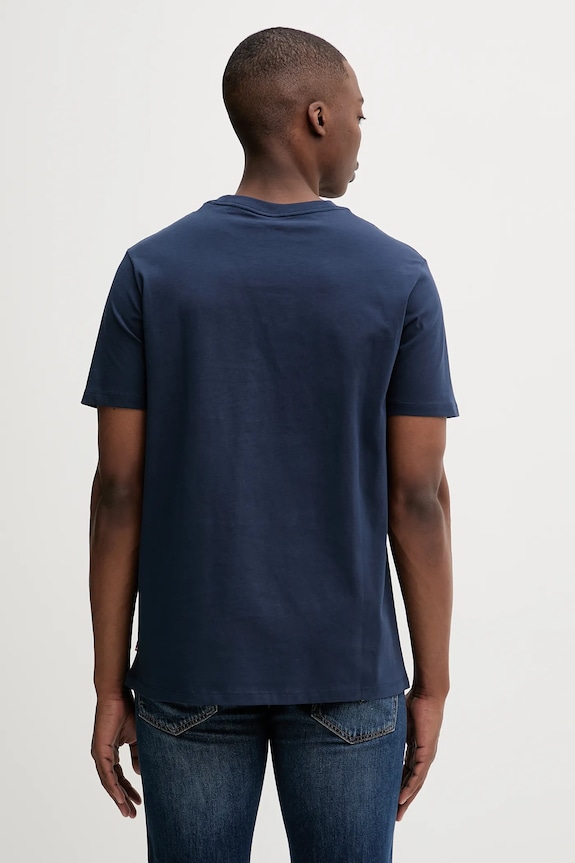 Odzież Levi's - T-shirt 17783.0139 granatowy