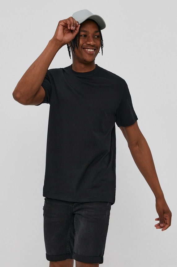 Only & Sons T-shirt 22020074 czarny AA00