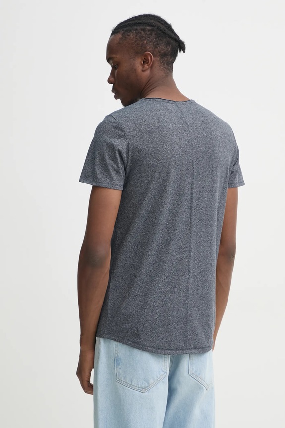 Odzież Tommy Jeans t-shirt DM0DM09586 niebieski