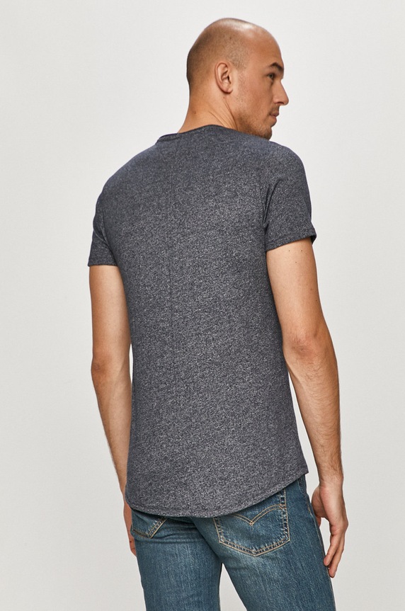 Oblečenie Tričko Tommy Jeans DM0DM09587 modrá